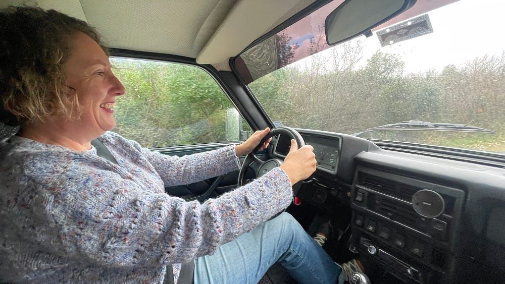 Week 126 - Storms and submarines