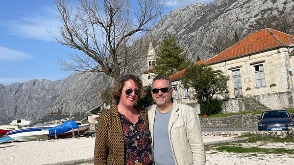 Week 132 - Back to Montenegro