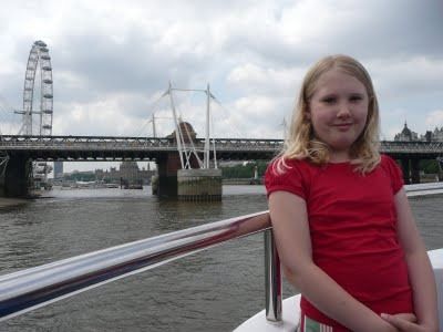 Greenwich River Trip