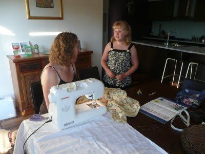 Skirt Making