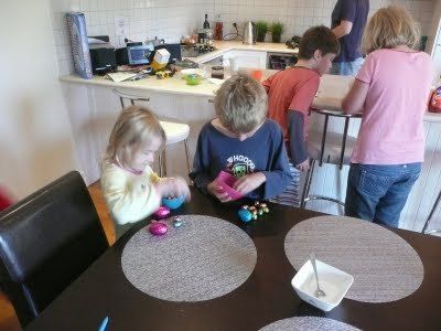 Somers - Easter Sunday