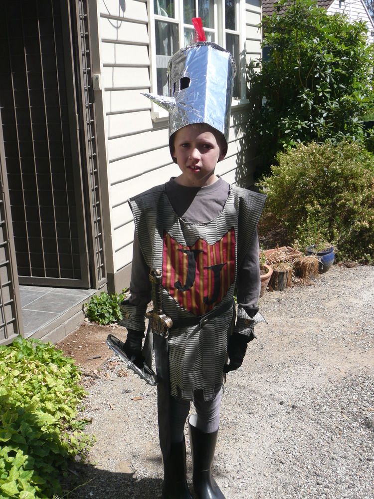 Jaspers Costume Party