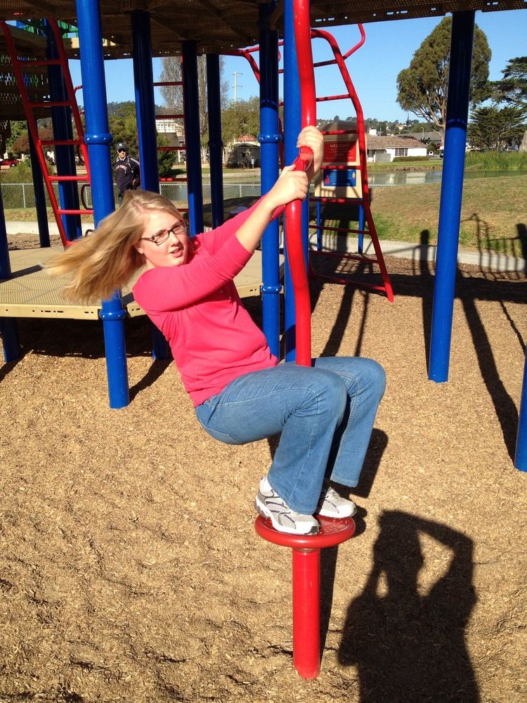 Dennis the menace playground