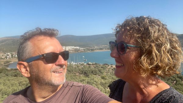 Week 166: Happy 29th wedding anniversary