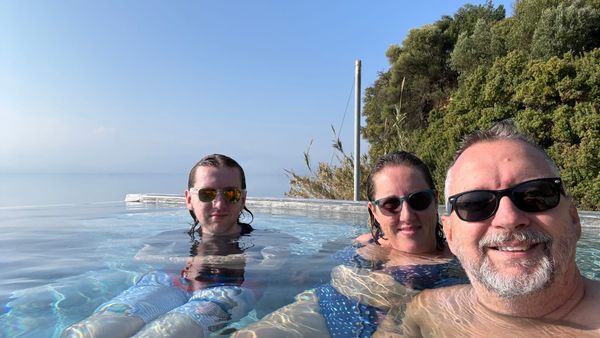 Week 175: Mytiline to Athens