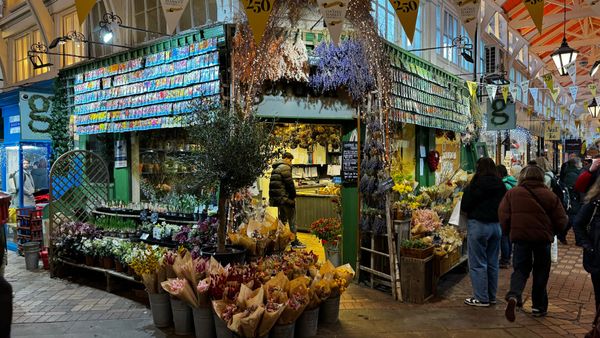 Week 180: New directions