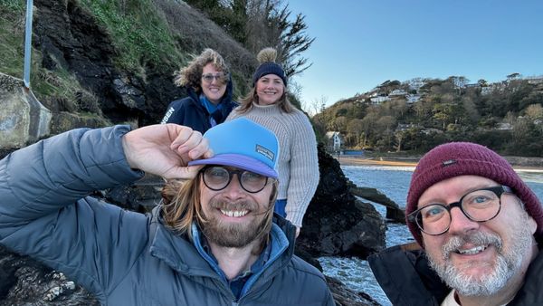 Week 184: Salcombe then Athens