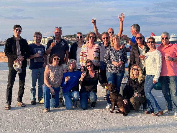 Week 186: Mytiline Mariners