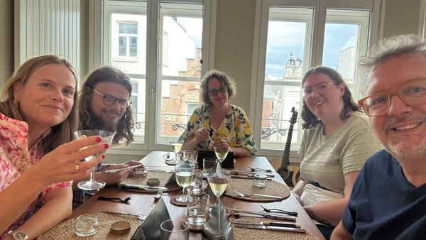 Week 253: Doing nothing (mostly)