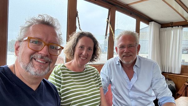 Week 254: A cruisy week