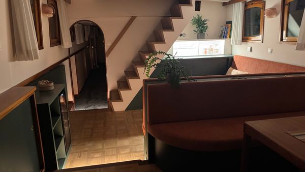 Week 257: Outside in