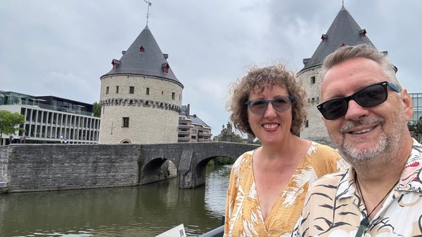 Week 260: 5 years, lots of prep and a break