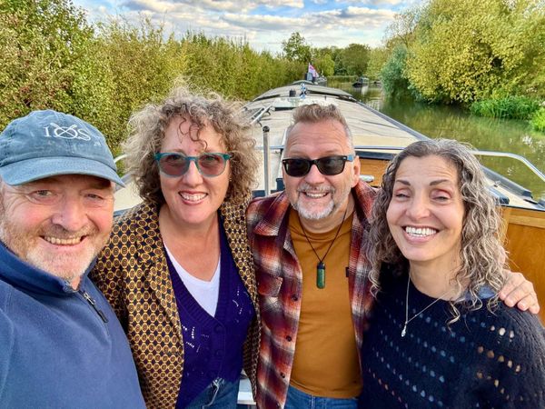 October recap: Travel and more waiting