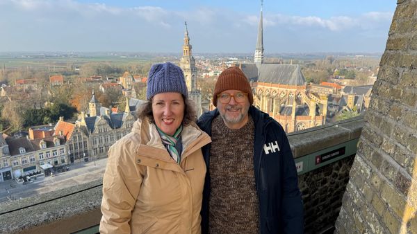 November 2025: Prepping for winter