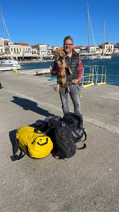 Week 68 - Packing Matilda