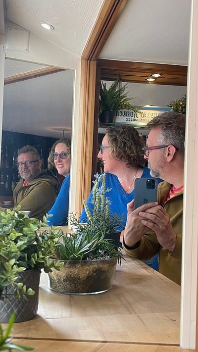 Week 135 - Chur to Como