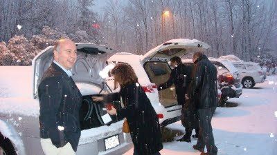 Snow in Boston (again)