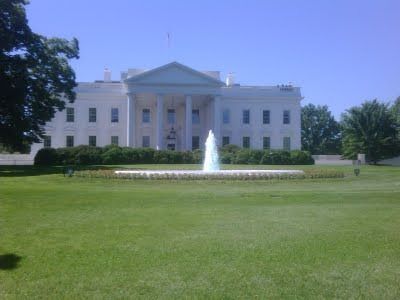 Work Travel to Washington DC