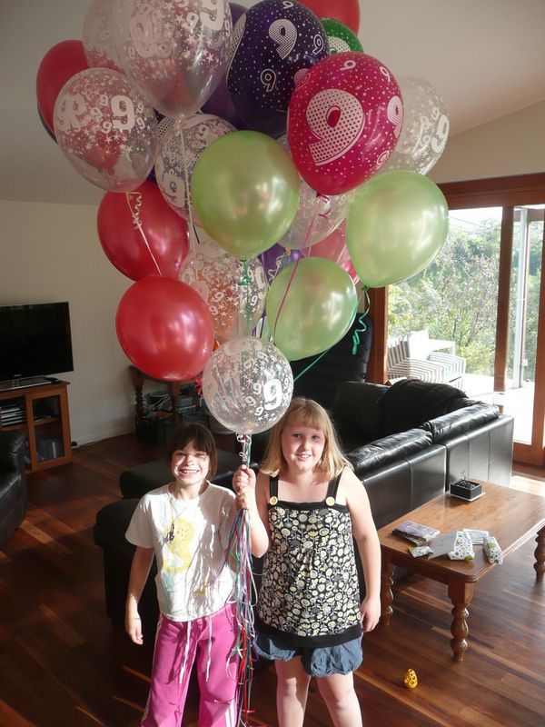 Ella's Birthday Party