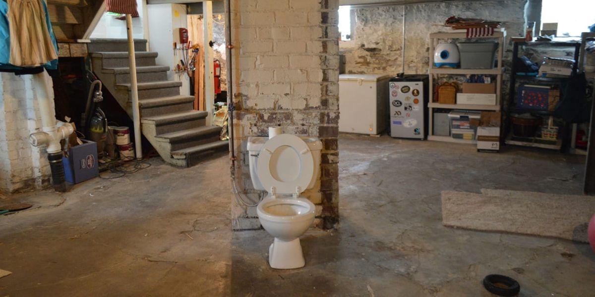 The Pittsburgh Potty