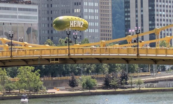 Picklesburgh!