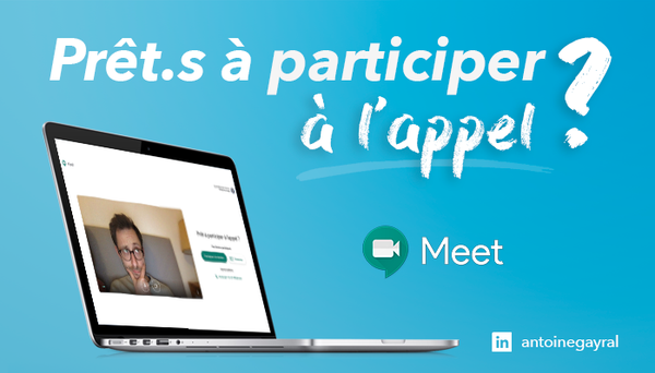 Donner des cours à l'heure des visioconférences