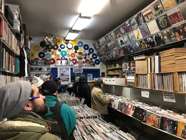 Favorite Songs of 2017 and Other Stuff