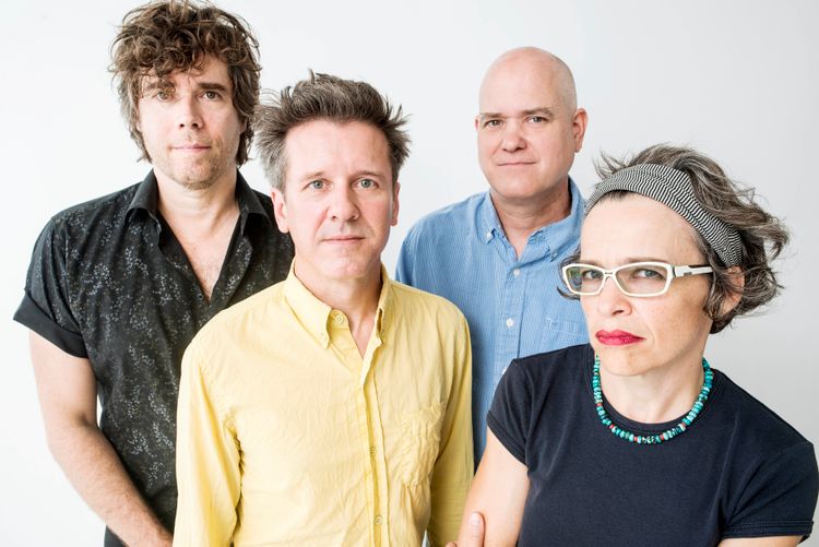 Superchunk's "What a Time to Be Alive" Handles the Turbulence with Confidence