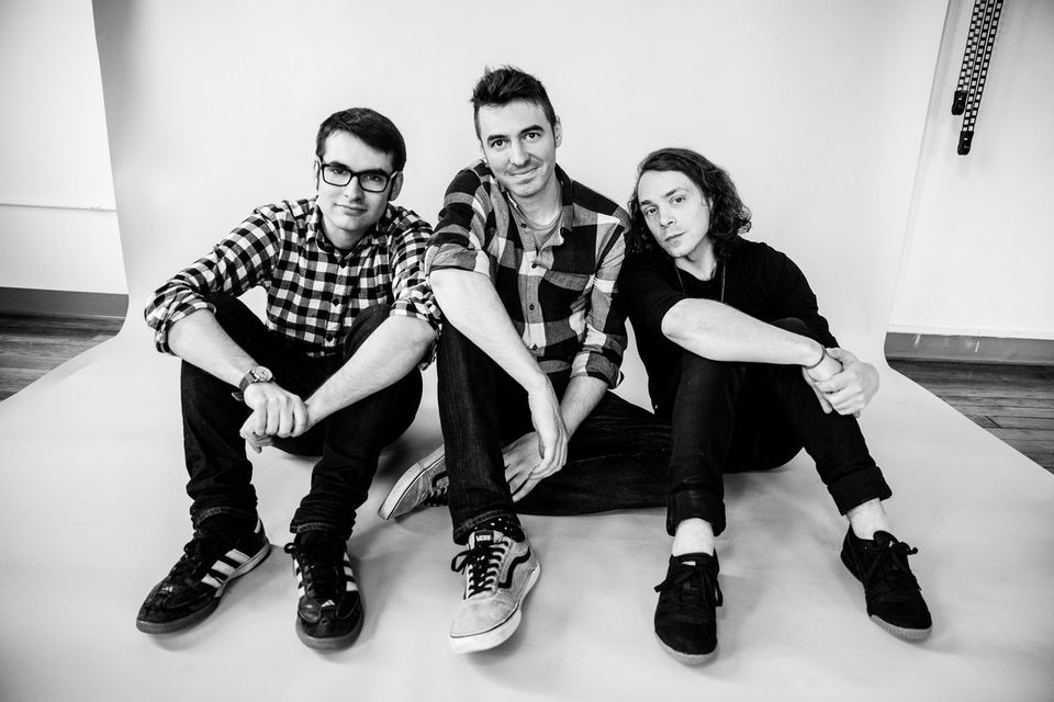 On "Lessons", The Sharp Shadows Show Off Some New Skills