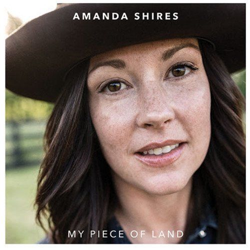 Amanda Shires's 'Land' Is Her Best Record Yet