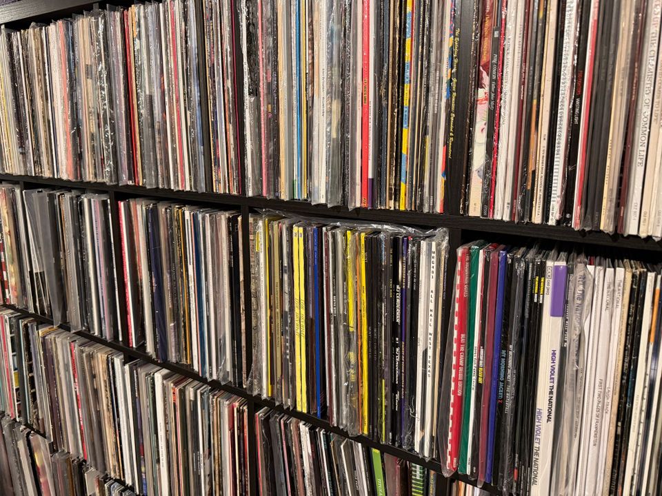 Favorite Albums of 2025