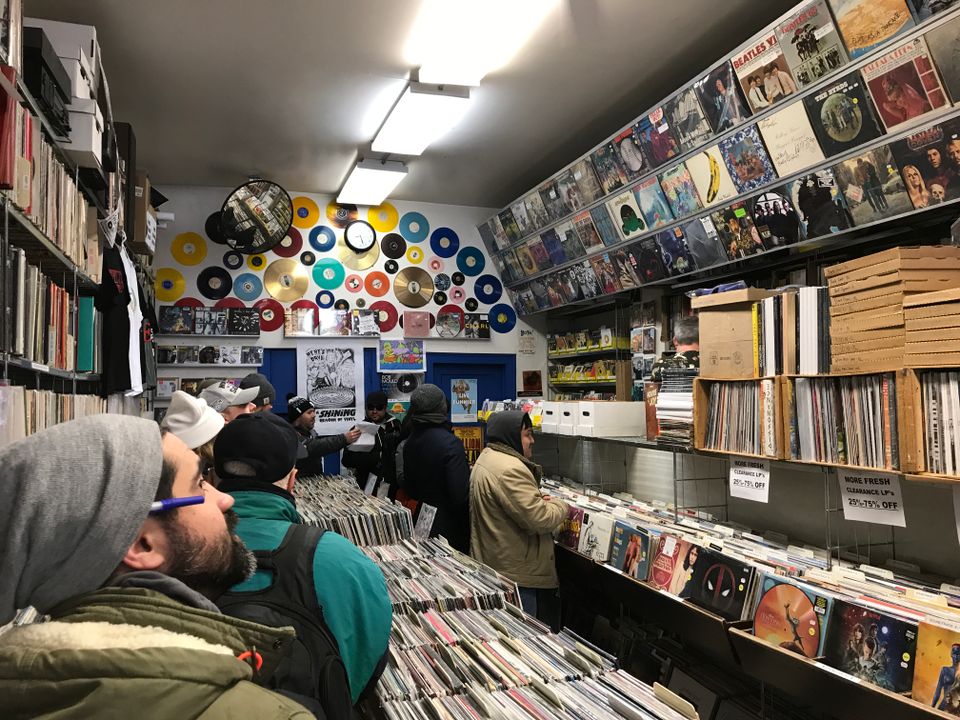 Top Albums of the Decade 2010-2019
