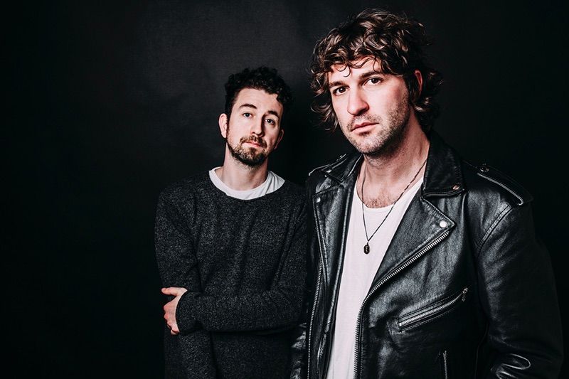 Japandroids Return with the Right Album at the Right Time