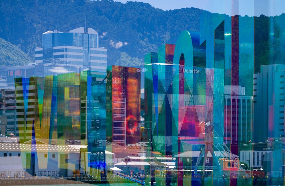 Wellington Abstract post image