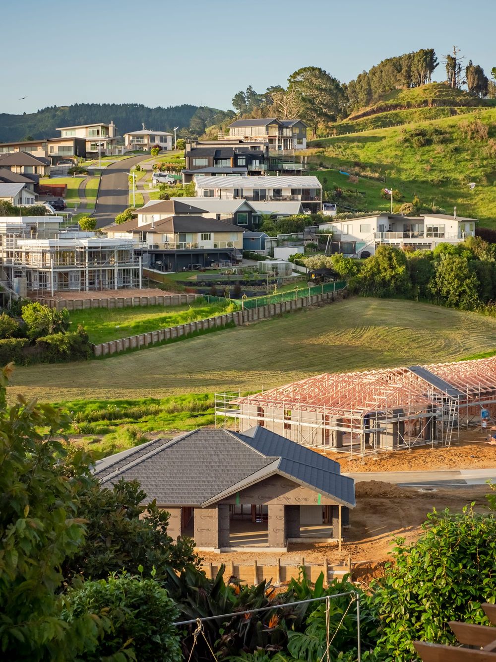 Urban neighbourhood post image