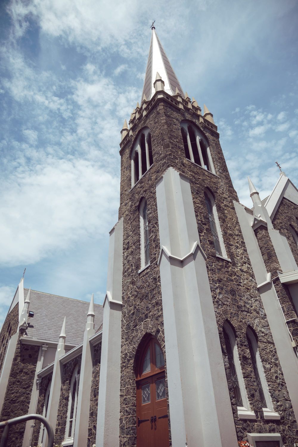 New Plymouth bell tower post image