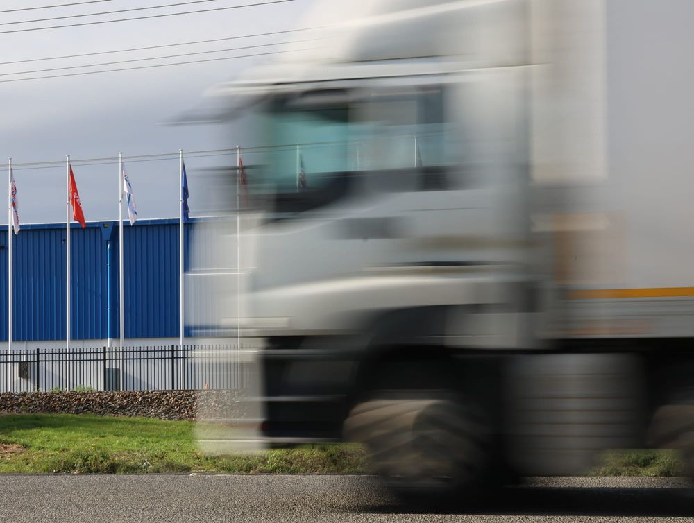 Fast trucks post image