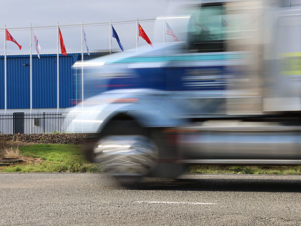 Fast trucks post image