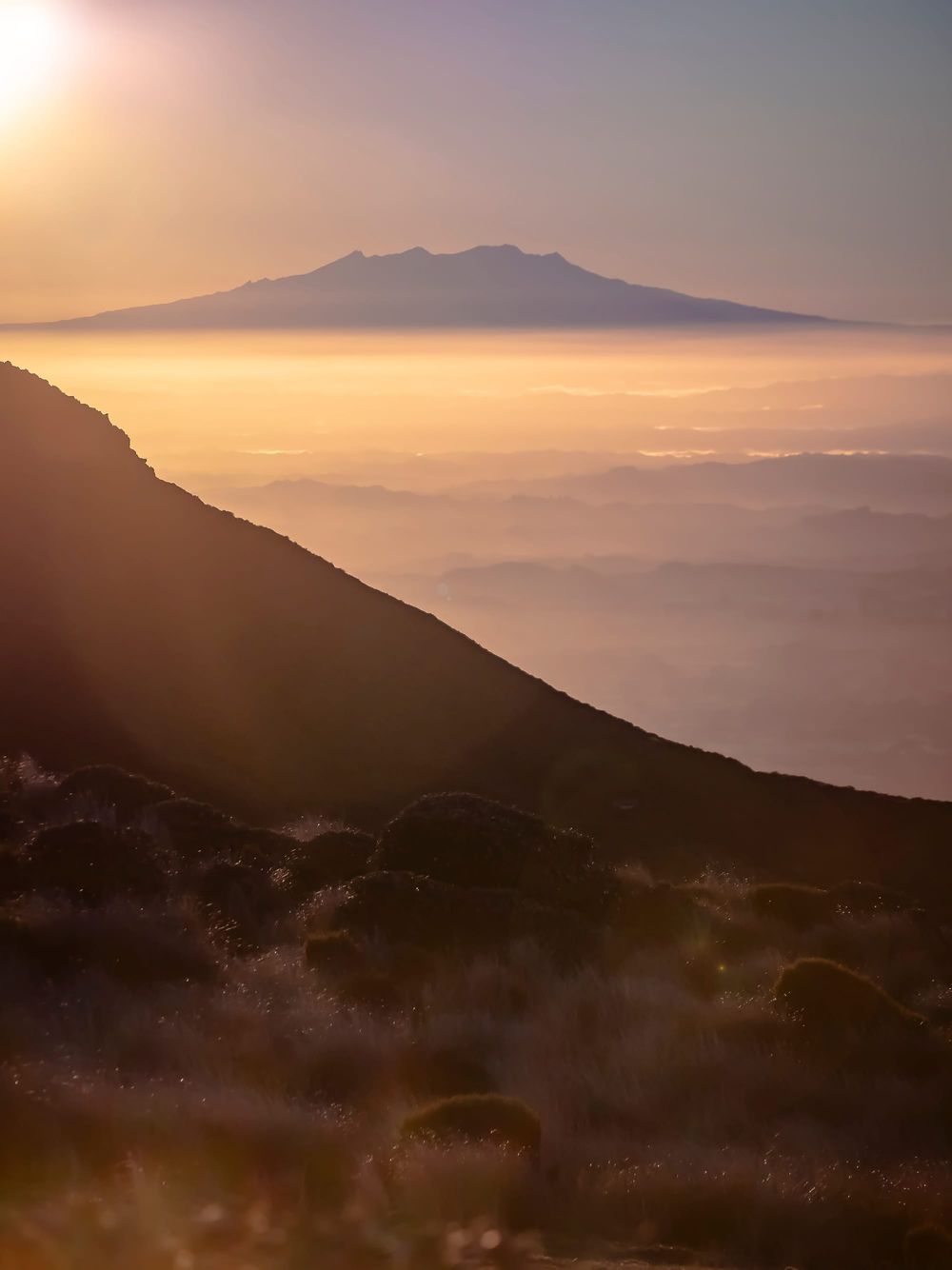 Mount Ruapehu post image