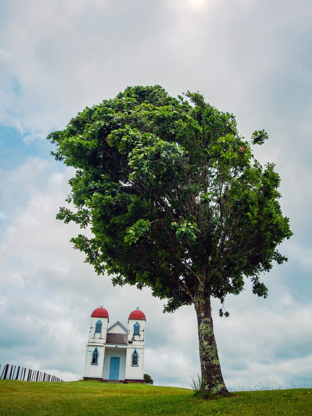 Raetihi Ranata Temepara church building post image