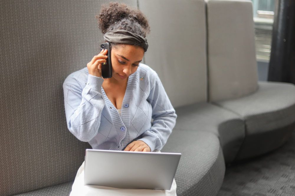 Multitasking in a modern workspace post image