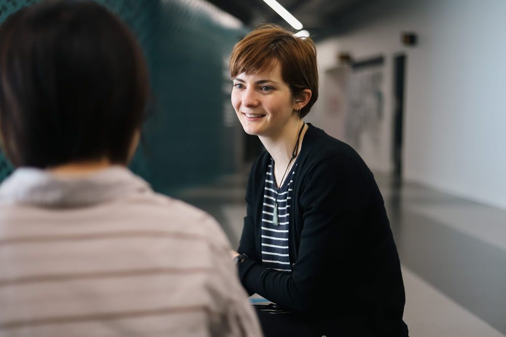 Meeting time post image