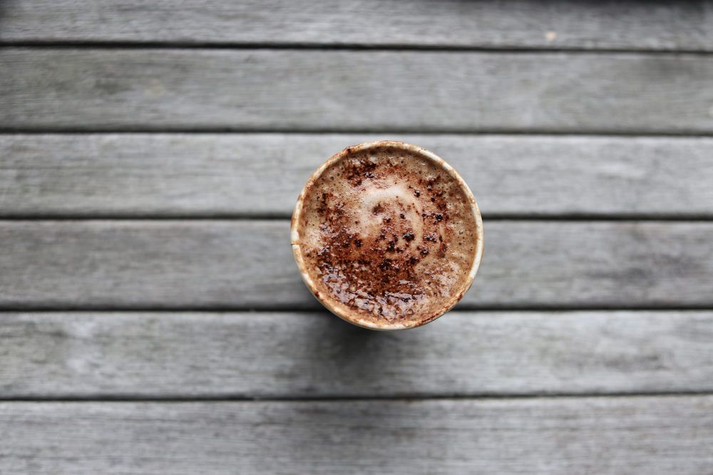 Coffee break post image