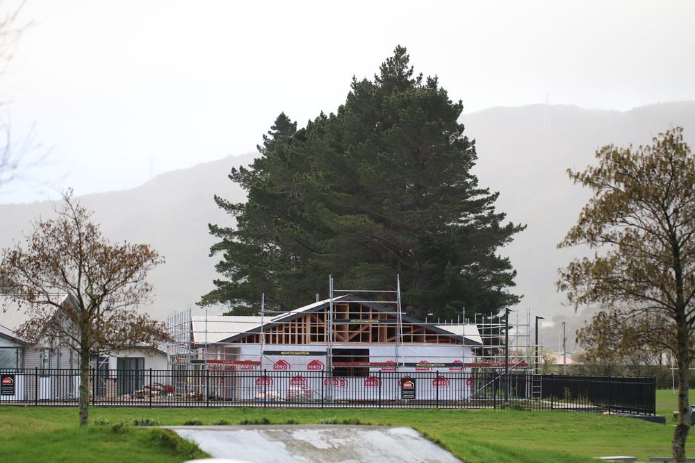 House under construction post image