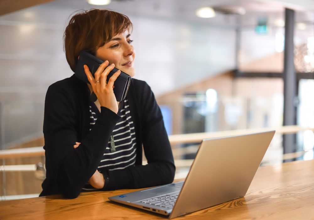 Phone call post image