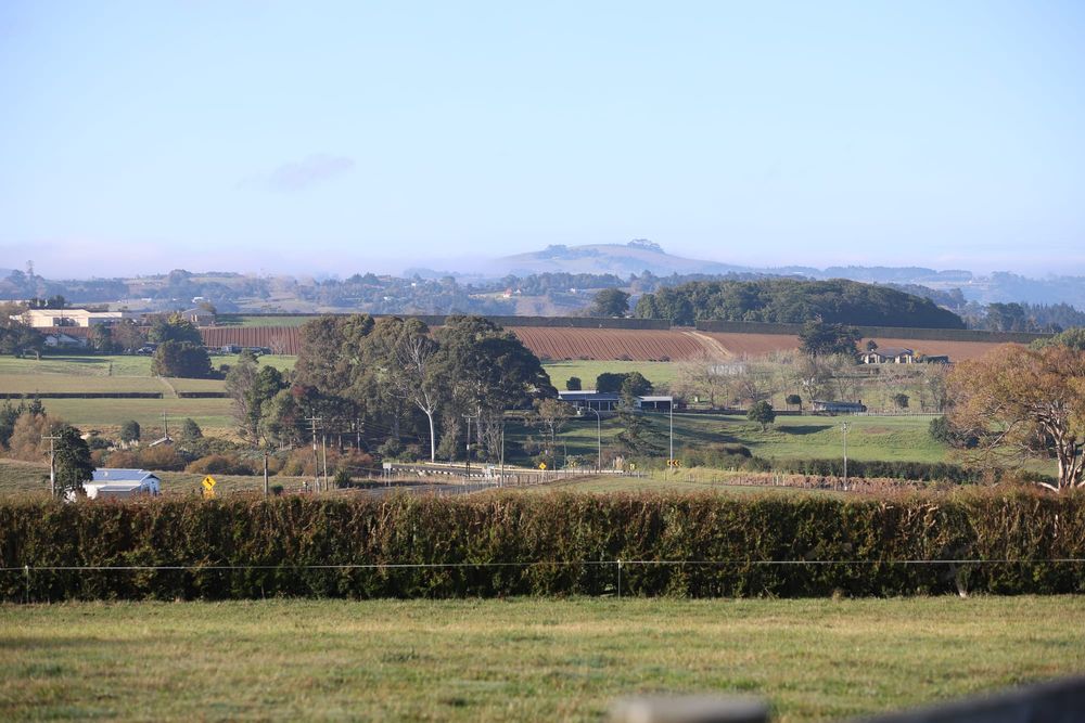 Rolling farmland hills post image