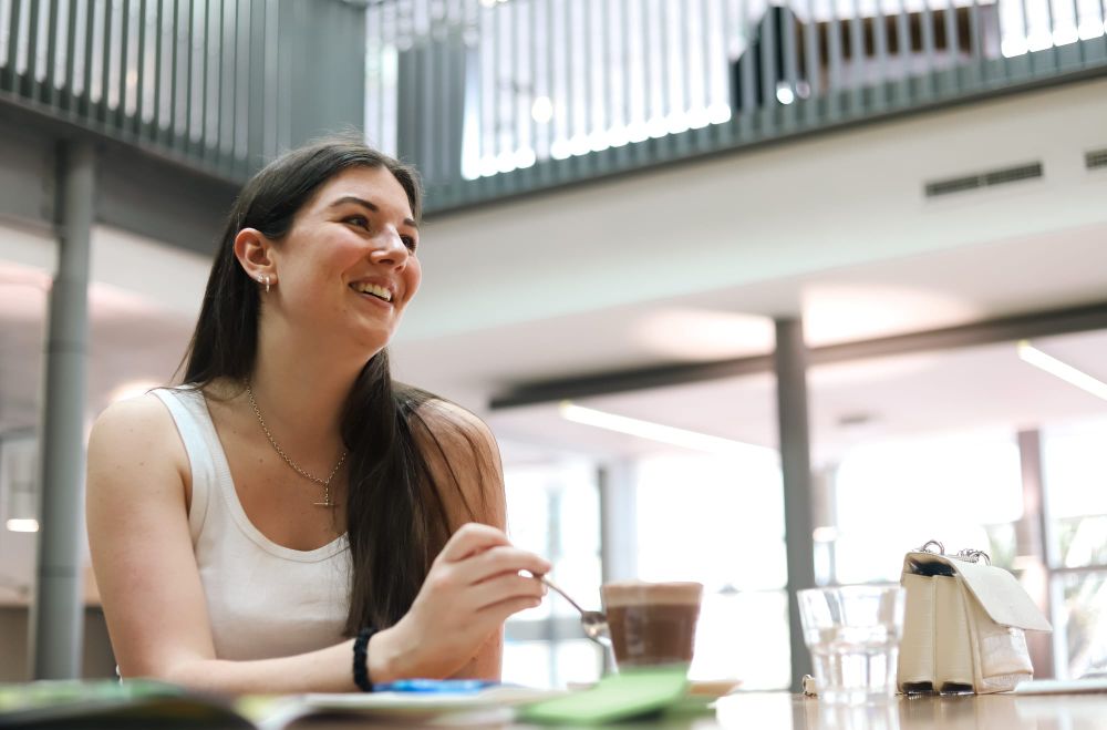 Coffee break post image