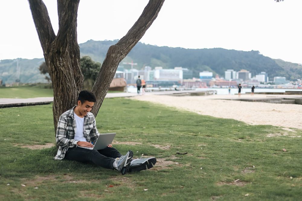 Study time post image