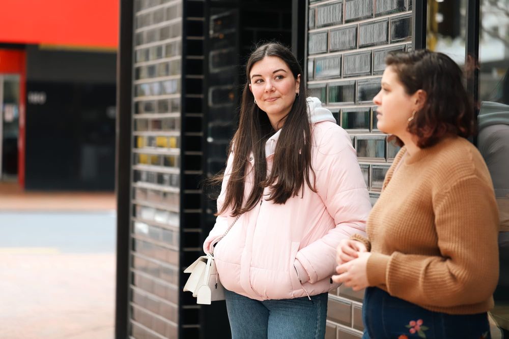 Conversation post image