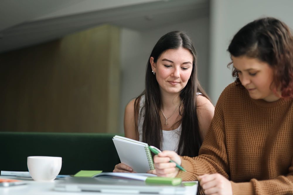 Making notes post image